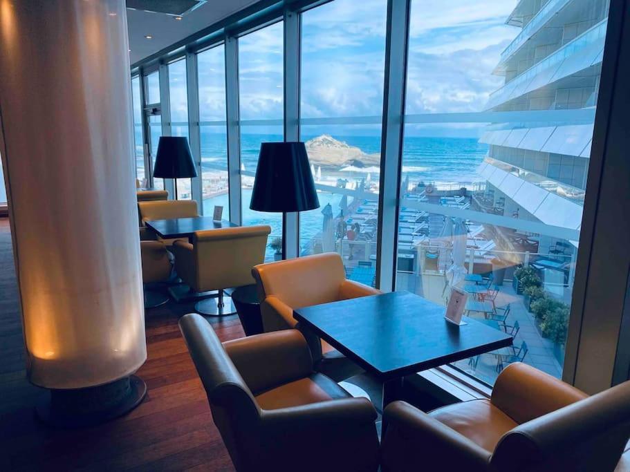 Studio Front De Mer Biarritz - Spa & Thalasso Exterior photo